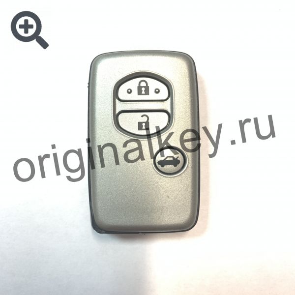 key for Toyota Crown/Majesta 2009-2012