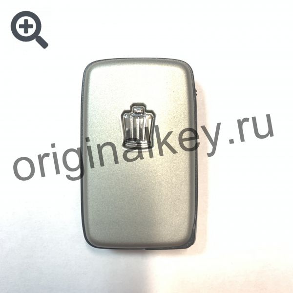 key for Toyota Crown/Majesta 2009-2012