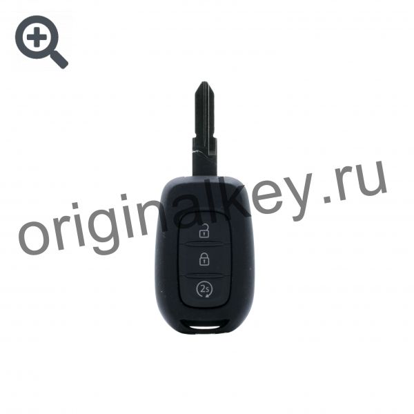 Ключ для Dacia Duster 2013-2018, HITAG AES 