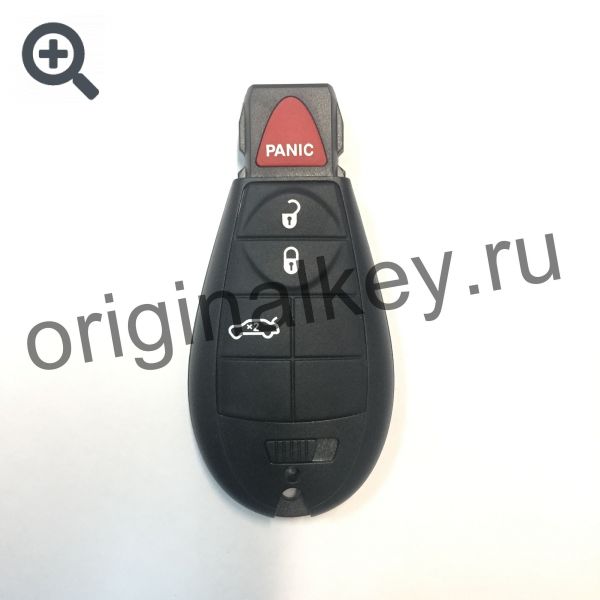 Key for Dodge Chrysler, PCF7941, America