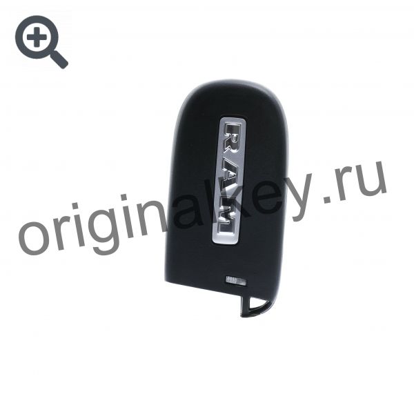 Ключ для Dodge Ram 1500, Ram 2500, Ram 3500 2013-, autostart button