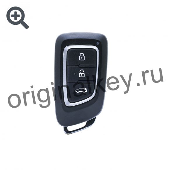 Key for Dongfeng H30 2014-, AX7 2015-, PCF7952