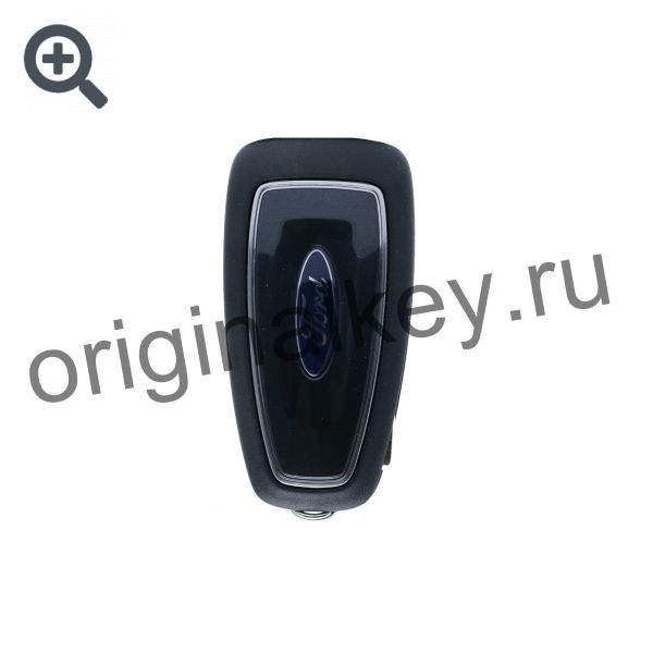 Ключ для Ford Focus 3 2011-2015, Mondeo 4 2011-2014, 4D63x80, 433 Mhz