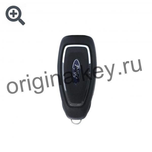 Ключ для Ford Focus 3 2011-2015, Mondeo 4 2011-2015, Kuga 2012-2016, 4D63x80, Keyless Go, 433MHz