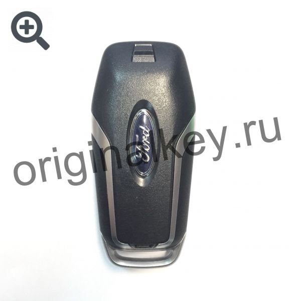 Key for Ford Fusion 2013-, autostart