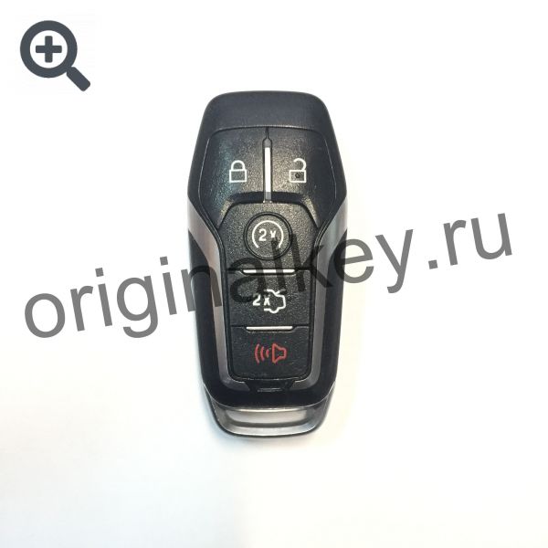 Key for Ford Mustang 2014-, autostart