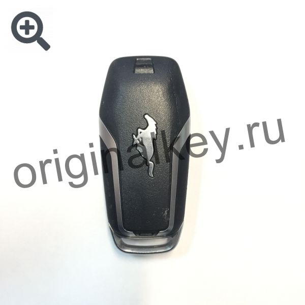 Key for Ford Mustang 2014-, autostart