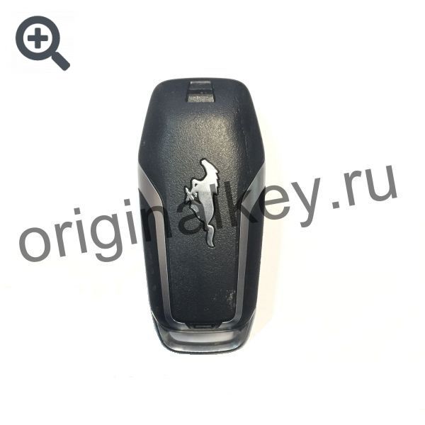 Ключ для Ford Mustang 2014-, autostart