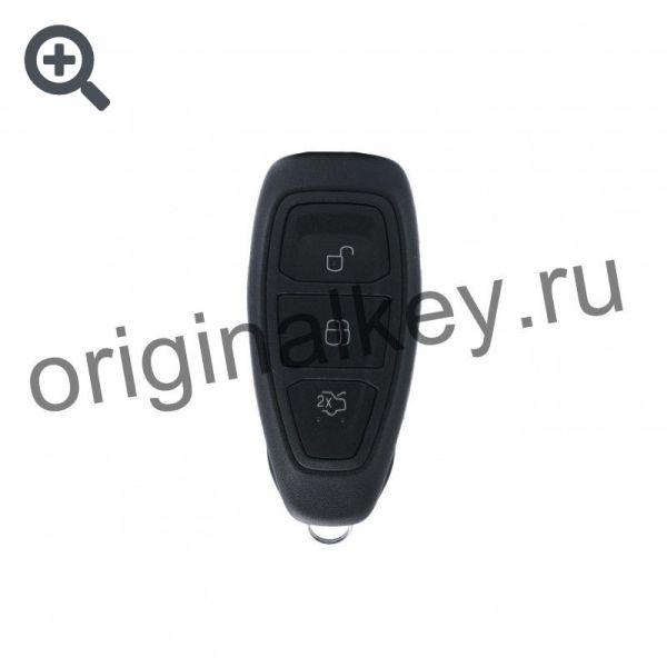 Ключ для Ford PUMA 2024-