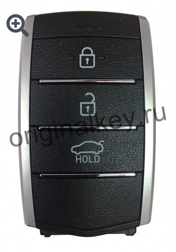 Key for Genesis G70 2017-, Hitag 3
