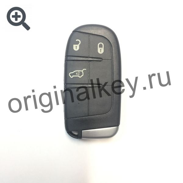 Key for Jeep Grand Cherokee from 2014-