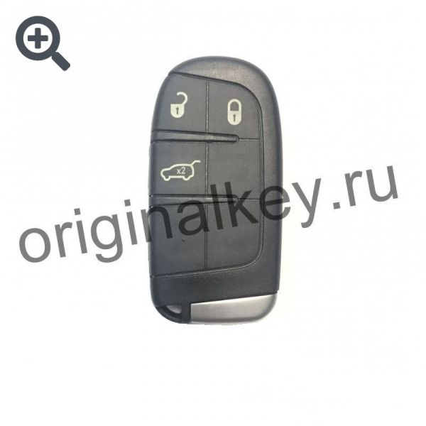 Ключ для Jeep Grand Cherokee с 2014-