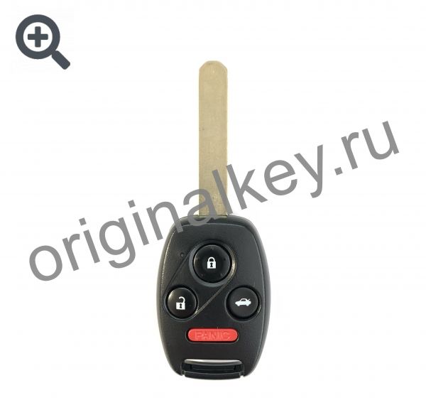 Ключ для Honda Accord 2008-2012