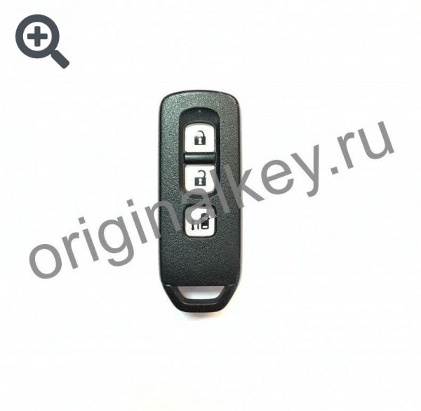 Ключ для Honda N BOX 2011-2017, N WGN 2013-, N ONE 2012-, 1 slide