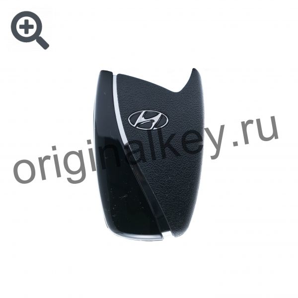 Ключ для Hyundai Azera 2014-, DST AES