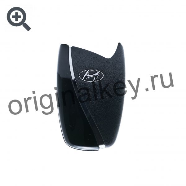 Ключ для Hyundai Grandeur HG (Azera) 2010-2011