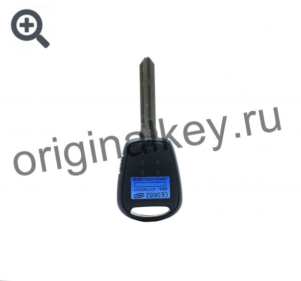 Ключ для Hyundai H1 2008-2015, OKA-411TA/411T