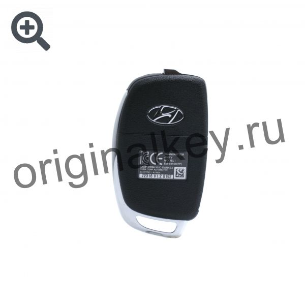 Ключ для Hyundai H350 2015-, 4D60x80