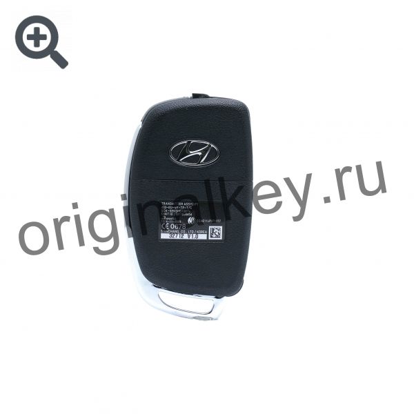 Ключ для Hyundai i40 2011-, 4D60x80