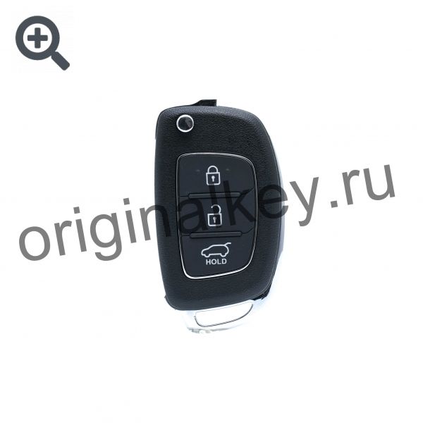 Ключ для Hyundai ix35 2013-2015, PCF7936