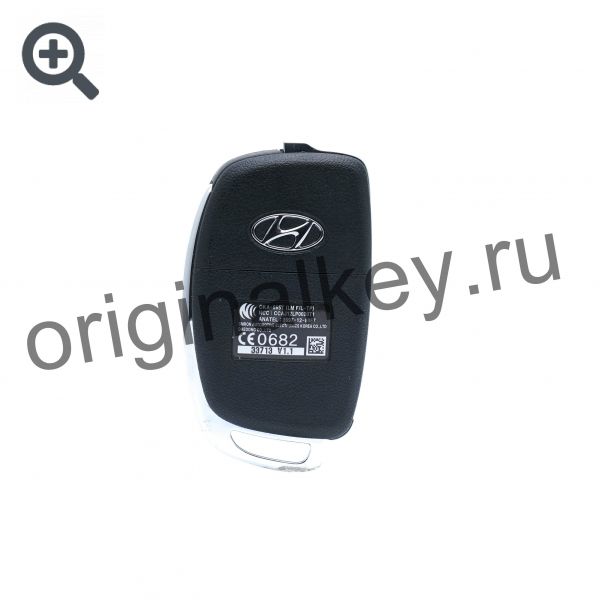 Ключ для Hyundai ix35 2013-2015, PCF7936