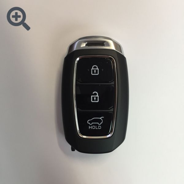 Key for Hyundai Santa Fe 2018-