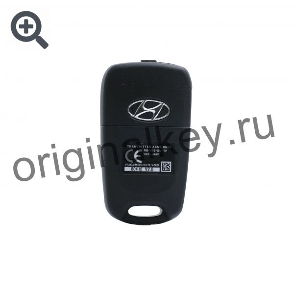 Ключ для Hyundai Solaris 2011-2014, PCF7936