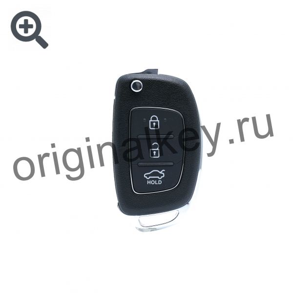 Ключ для Hyundai Sonata 2012-2014, PCF7936