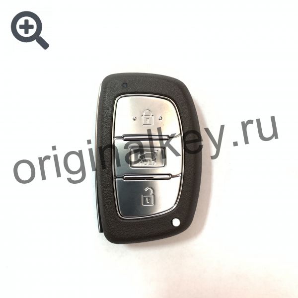 Key for Hyundai Tucson (D7) 2017-, Hitag 3