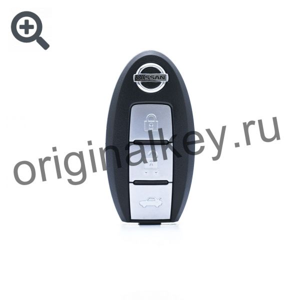 Ключ для Infiniti G37 2007-, Skyline 2006-2014, Teana 2007-2010, Япония