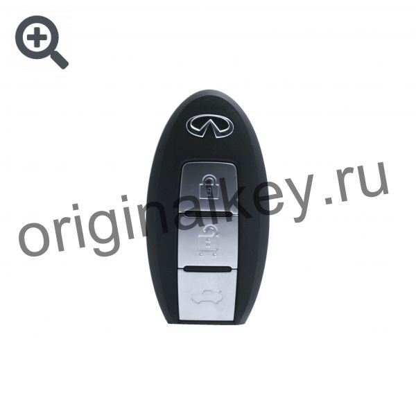 Ключ для Infiniti M35/45 2008-2010, PCF7936