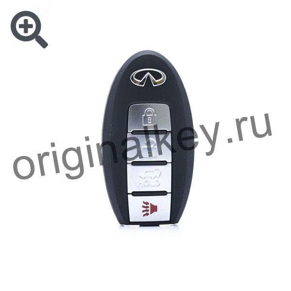 Key for the Infiniti QX56 2008-2010