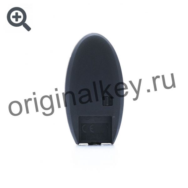 Key for the Infiniti QX56 2008-2010
