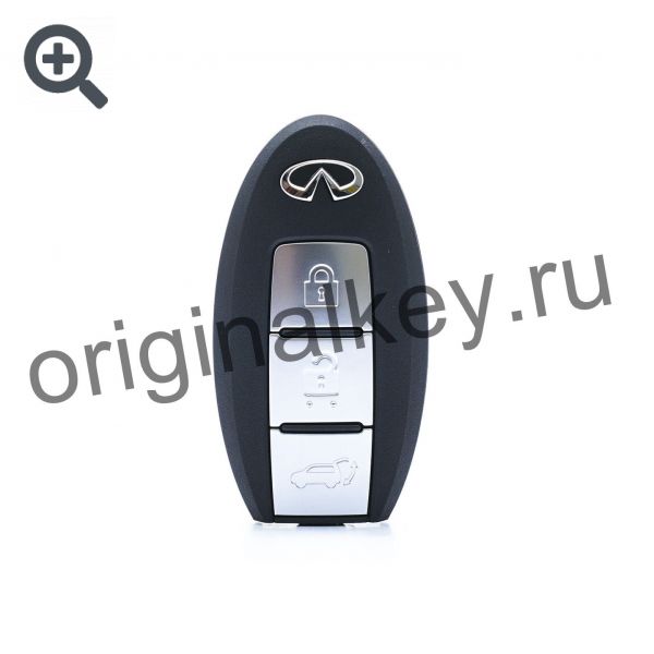 Key for Infiniti QX80 / QX56 2010-, PCF7952