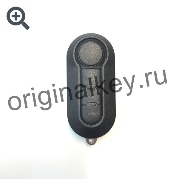Key for Citroen Jumper 2006-2015, Fiat Ducato 2006-2014, Peugeot Boxer 2006-2015