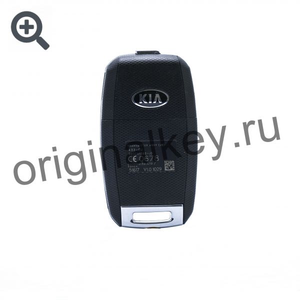 Ключ для Kia Ceed 2012-, 4D60x80