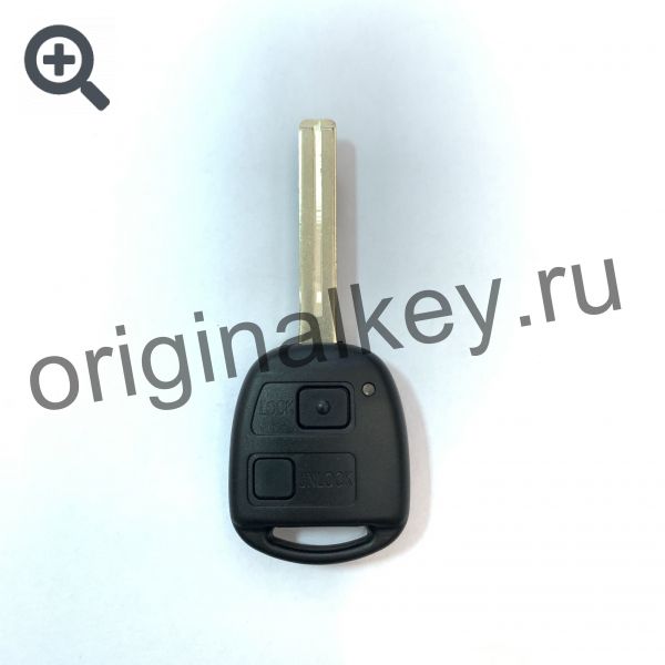 Key for LAND CRUISER 100 2002-2007