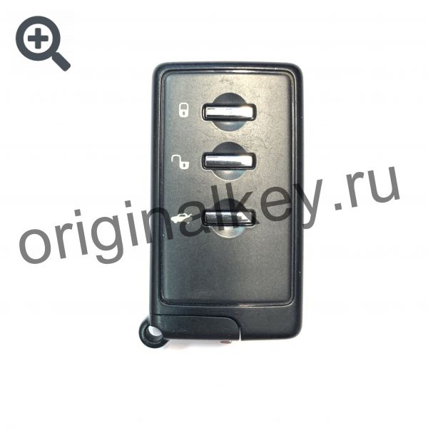Key for Legacy 2006-2012, Impreza 2007-2012, Forester 2007-2011, Exiga 2008-2012