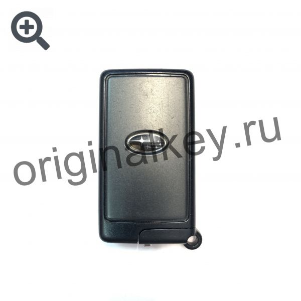Key for Legacy 2006-2012, Impreza 2007-2012, Forester 2007-2011, Exiga 2008-2012