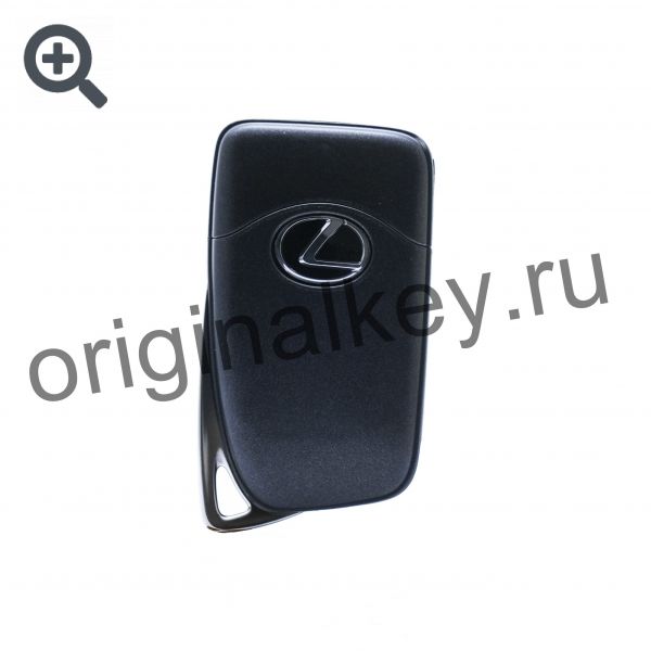 Ключ для Lexus ES200/250 2015-, MDL BC2EQ