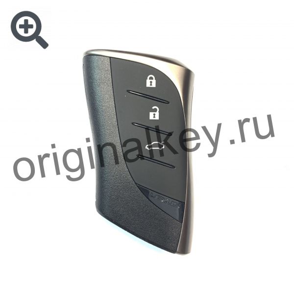Ключ для Lexus ES250/350 2018-, B2C2K2R