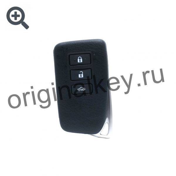 Ключ для Lexus ES250/350/300H 2012-2015, GS250/350/400H 2012-, MDL BC2EQ