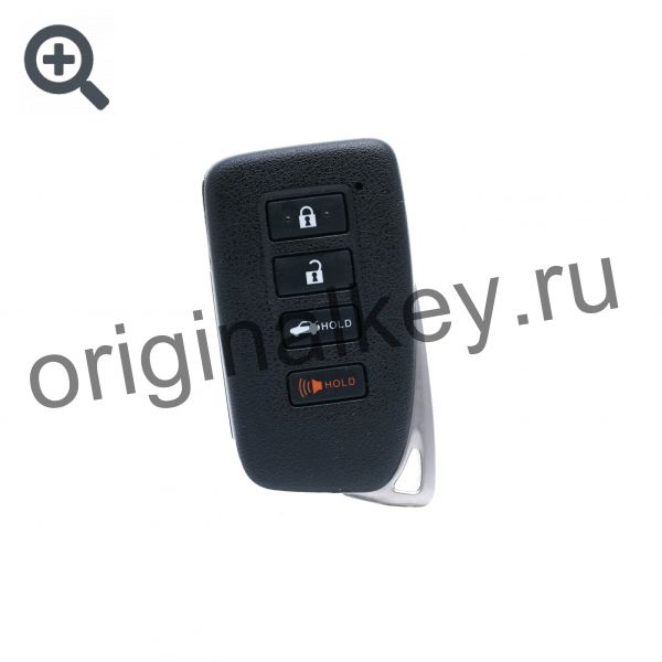Key for Lexus ES250 / 350 / 300H from 2012, GS250 / 350 / 400H from 2012
