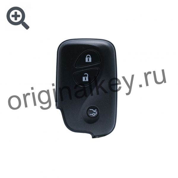 Ключ для LEXUS GS450H 2008-2009, LS600H/600HL 2008-2009, B53EA, Hybrid
