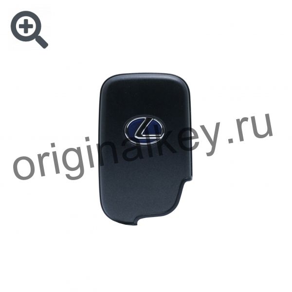 Ключ для Lexus HS250H (ANF10) с 2009, LS600H/600HL (UVF45,UVF46) 2009-2012