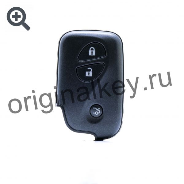 Ключ для Lexus IS250/350,LS460,GS300/350/430/460 2006-2008, MDL 14AAC