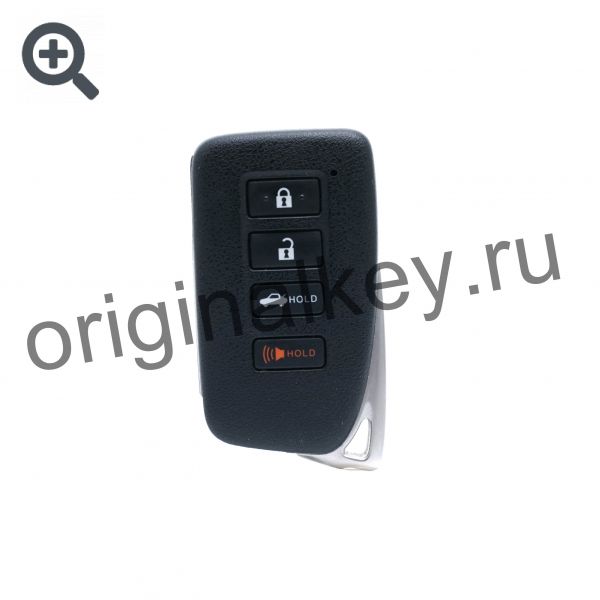 Key for Lexus IS250 / 300H from 2013, Lexus RC350 from 2014