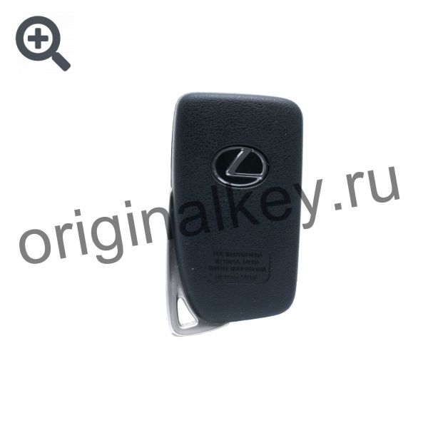 Key for Lexus IS250 / 300H from 2013, Lexus RC350 from 2014