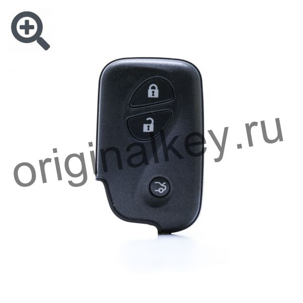 Key for Lexus IS250 / 350, LS460, GS300 / 350/430/460 2006-2008