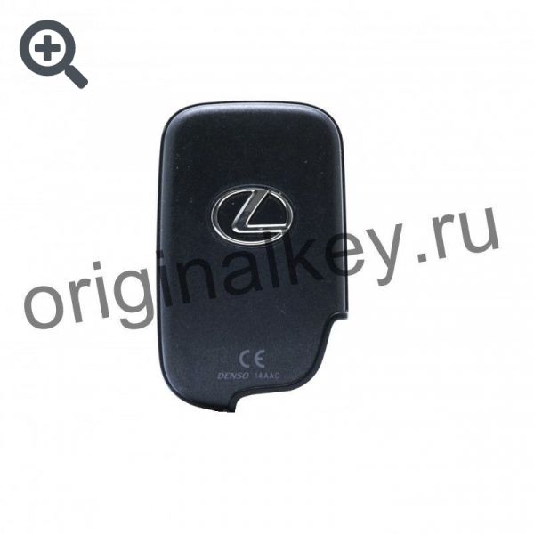 Ключ для Lexus IS250/350, LS460, GS300/350/430/460 2006-2008 г.г. MDL 14AAC, P1-94